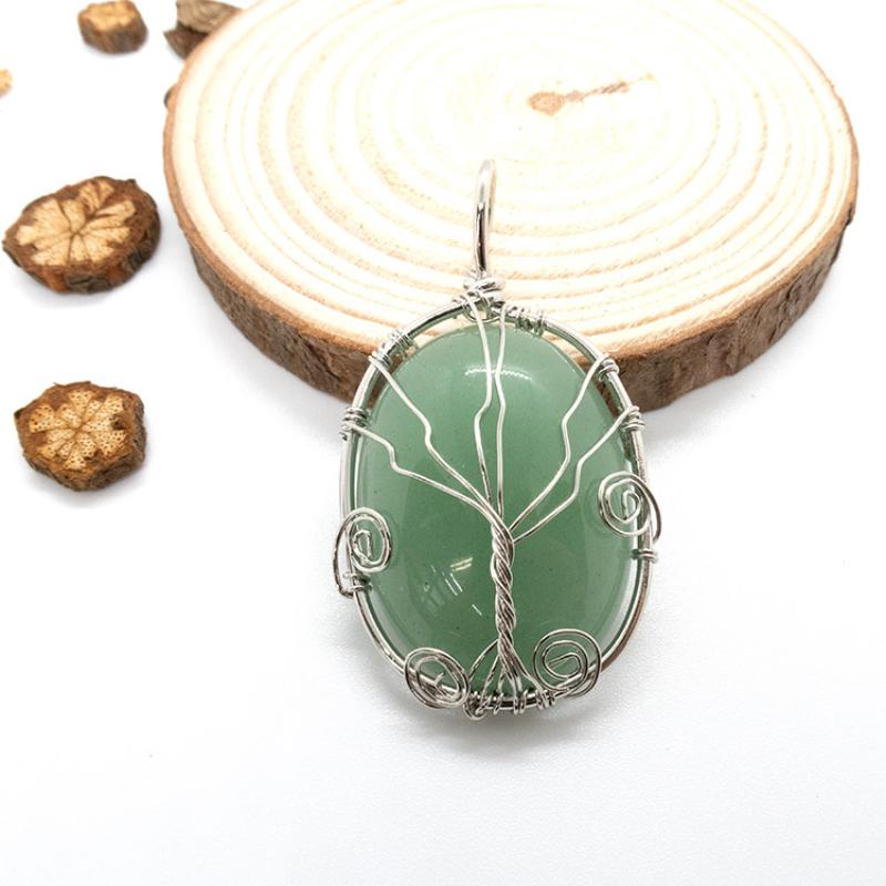 7 Green Aventurine