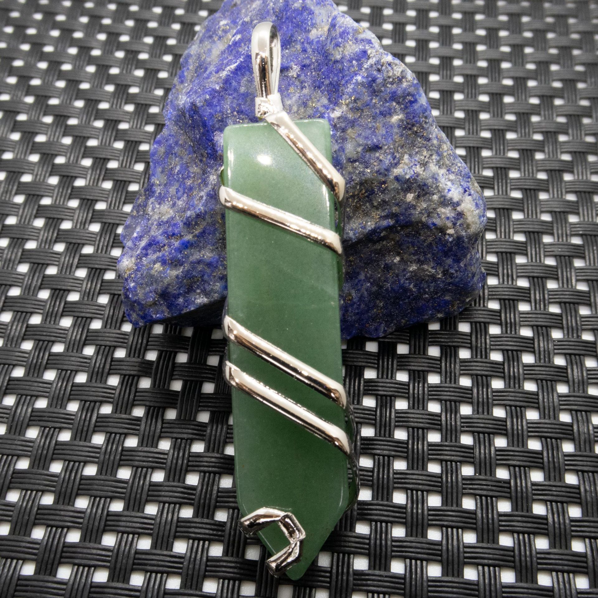 5 Aventurine vert