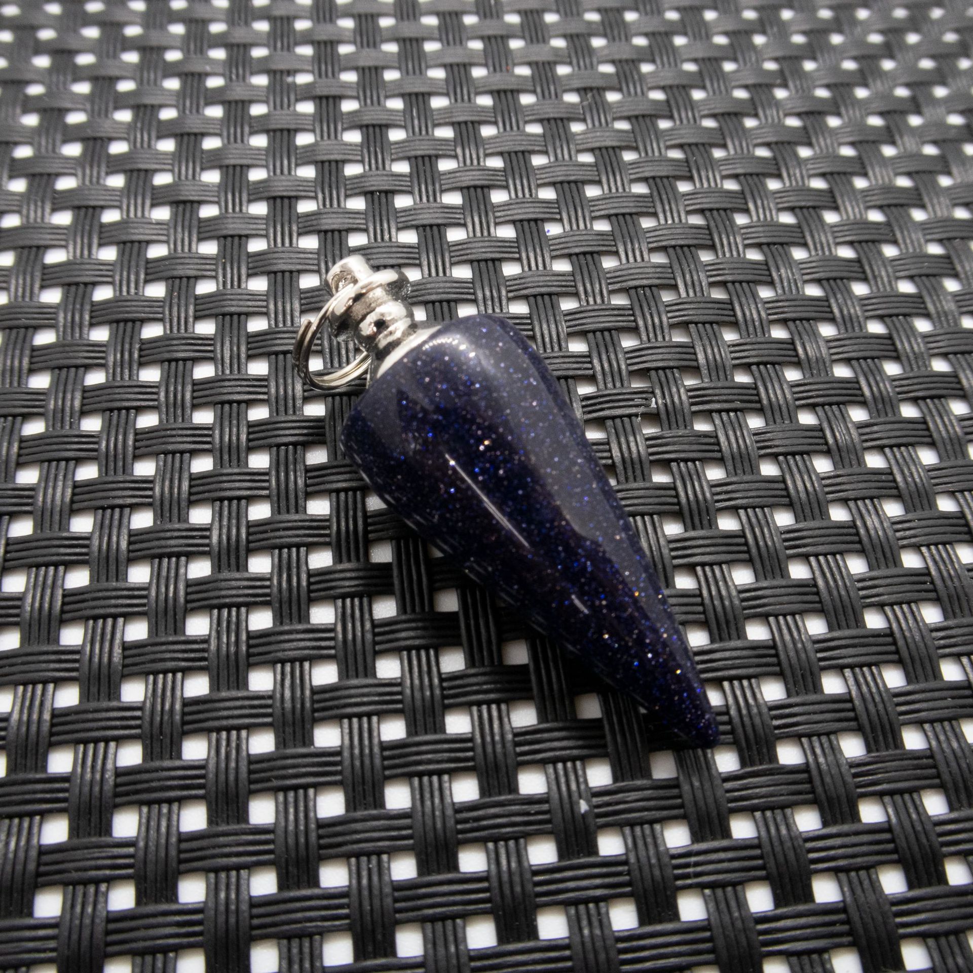 7 Blue Goldstone