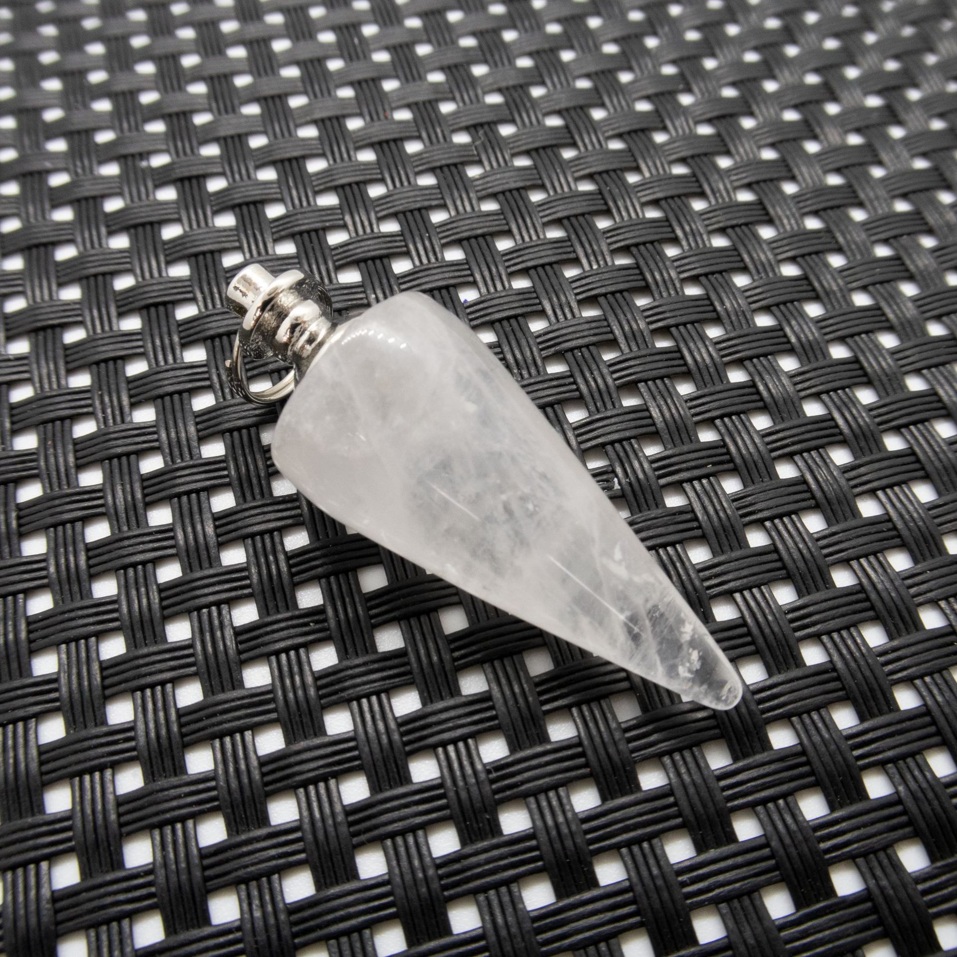 2 Clear Quartz