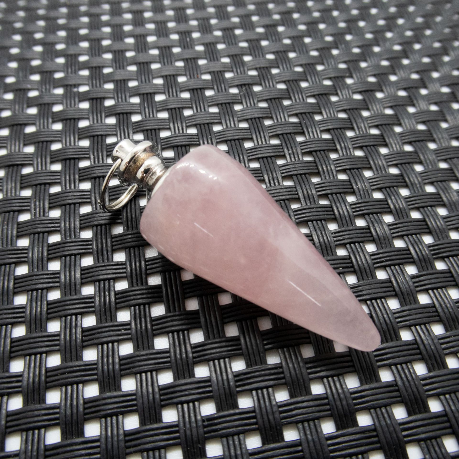 3 Rose Quartz