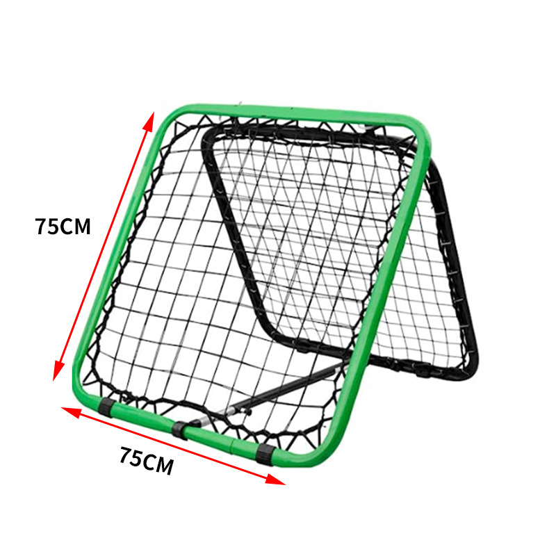 Double side training net 75x75cm