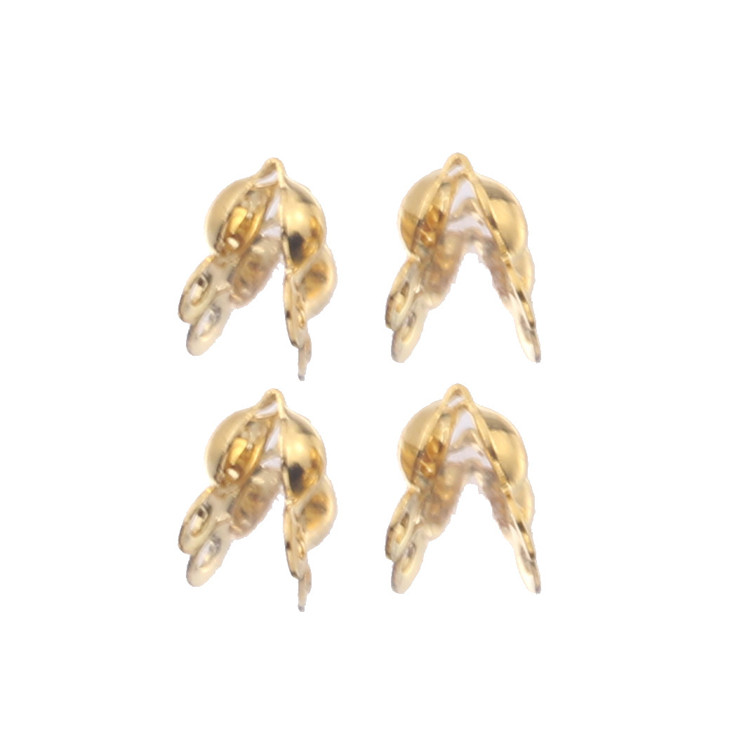 Upper and lower gold inner 2.4mm