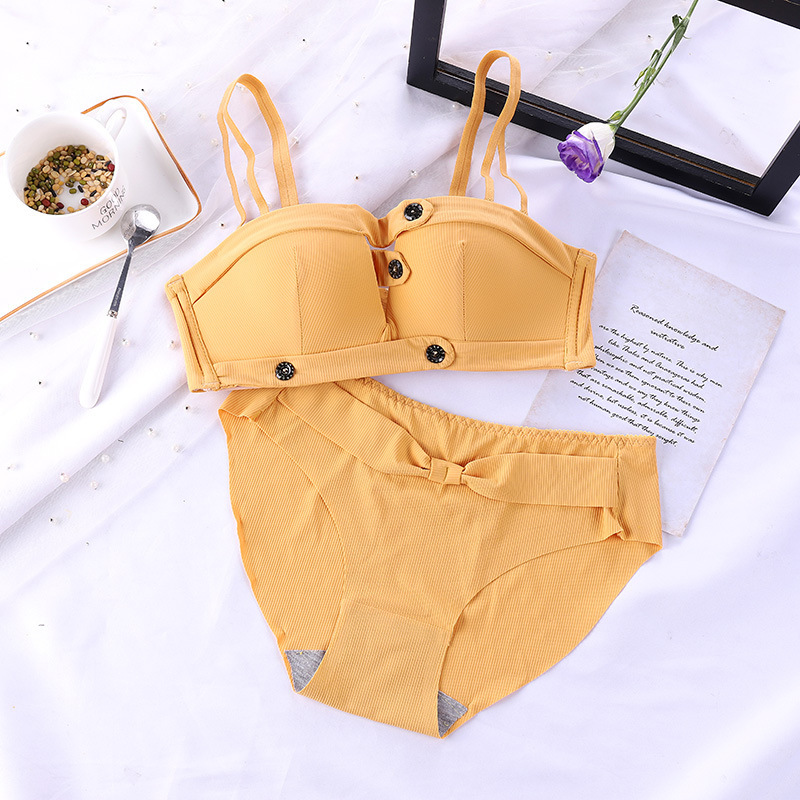 yellow set