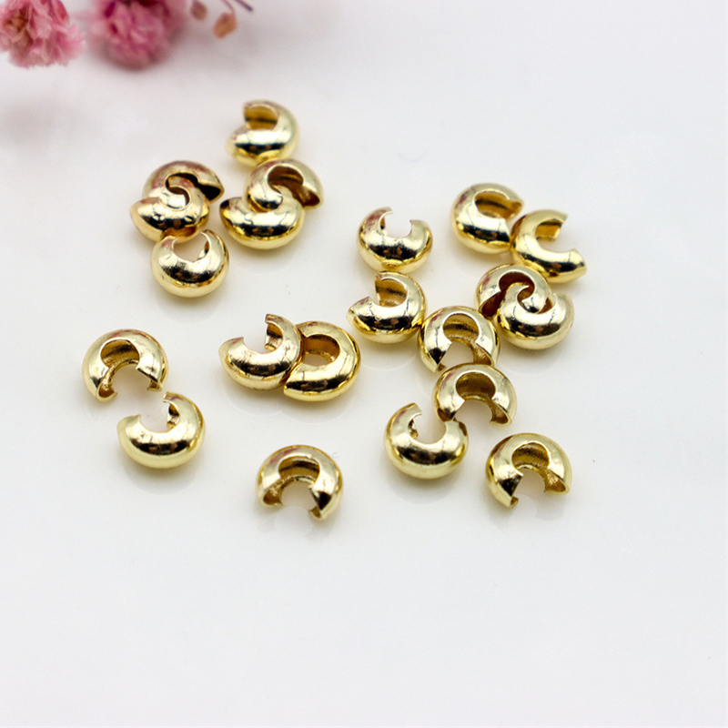 F 14K gold 4.0mm