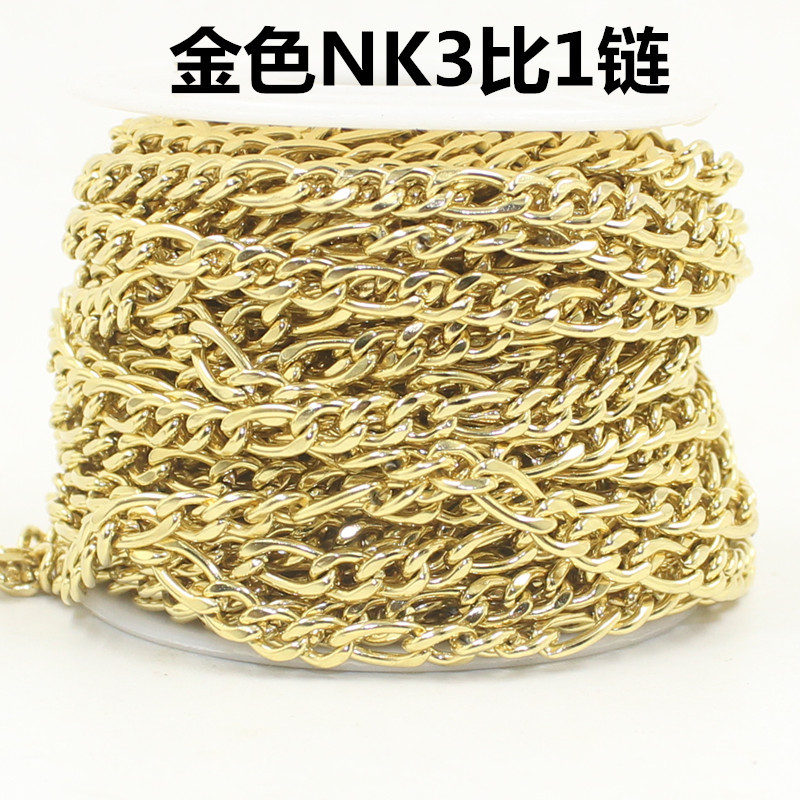 gold 0.8mm*1m