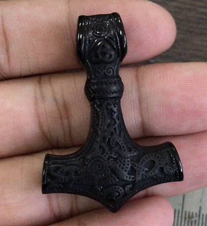 Black Pendant