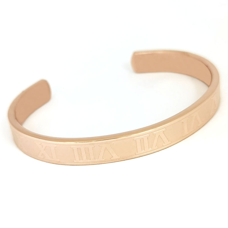 men rose gold color 64*53*8mm