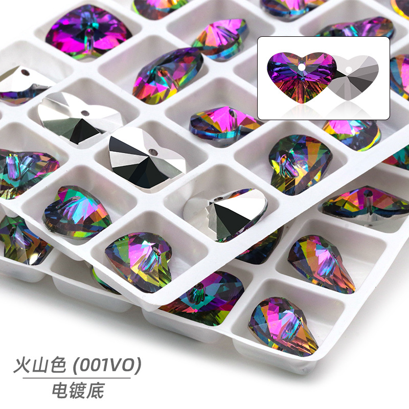 001VO 8.5*12mm(45 pcs/Lot)