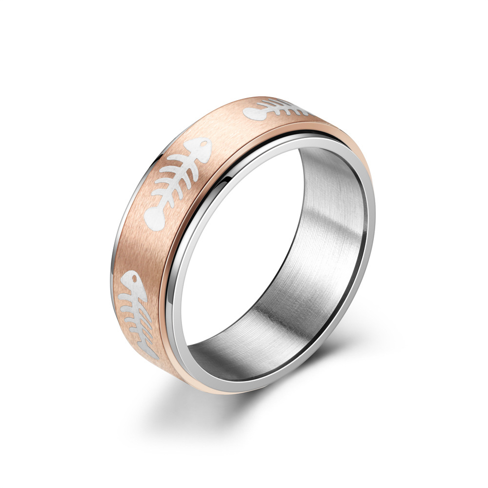 Rose Gold Laser White Label No. 11