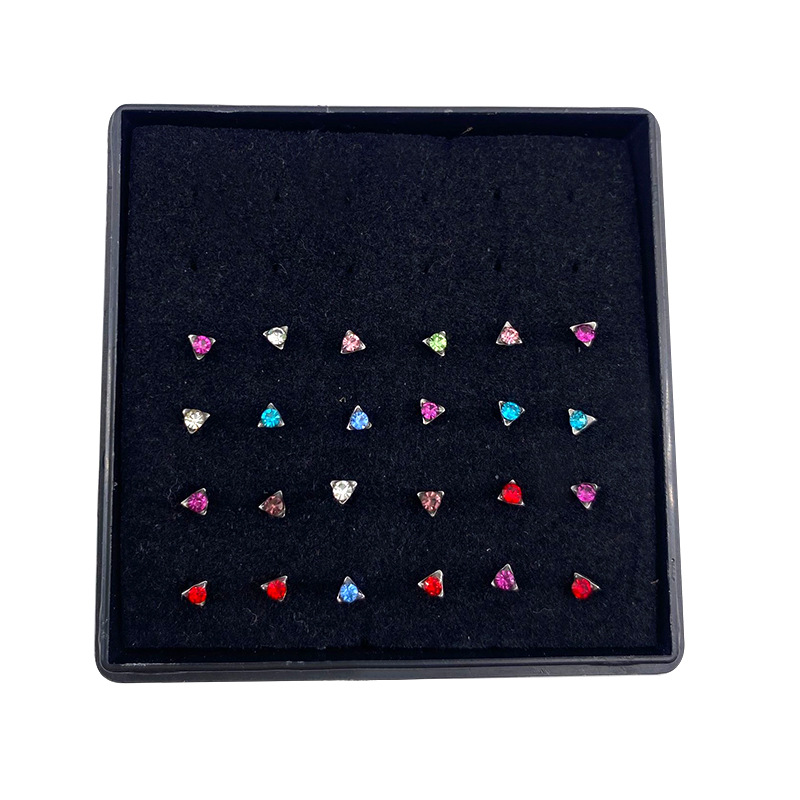 4:multi-colored triangle 1.8mm