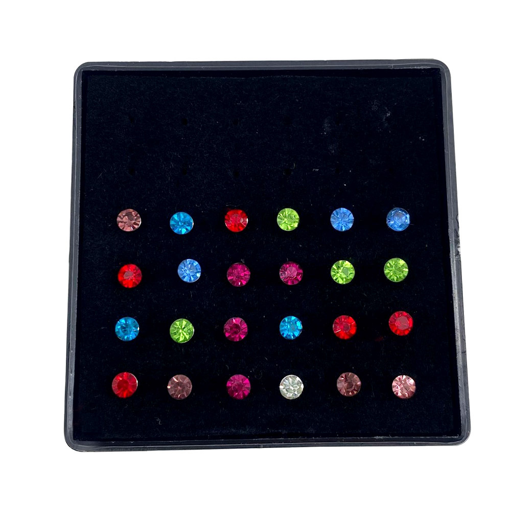 13:multi-colored 3.0mm