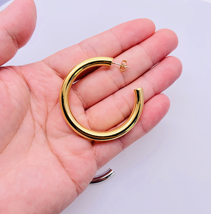 1:A gold 6mm