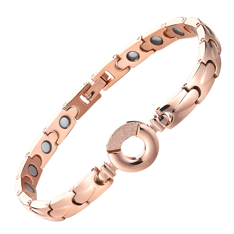 6:rose gold color