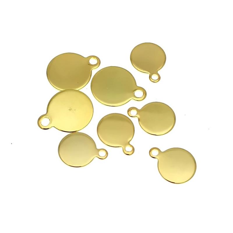 gold 5mm