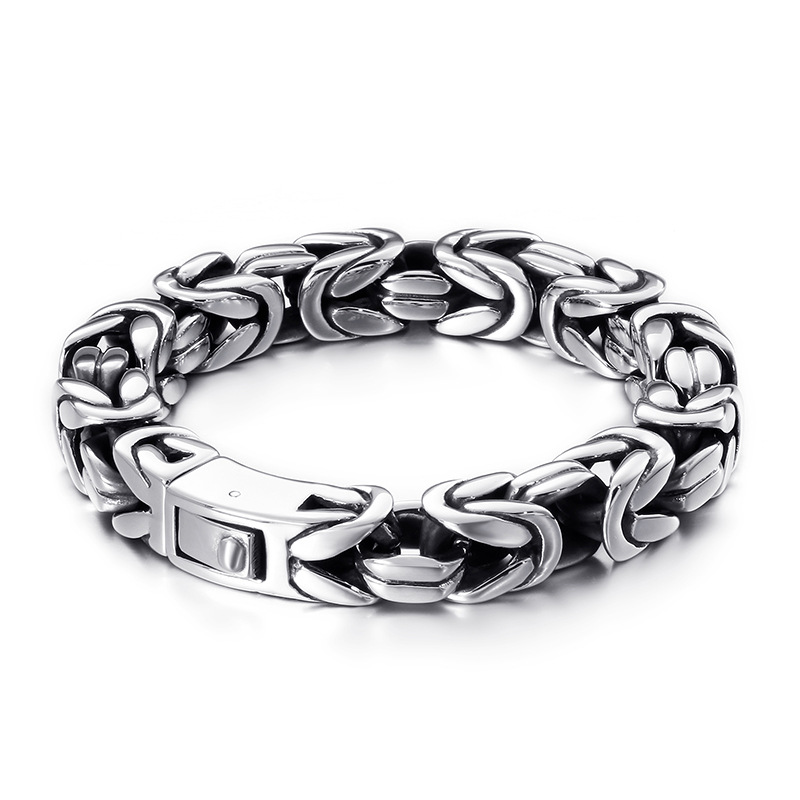 4:13mm,23cm Bracelet