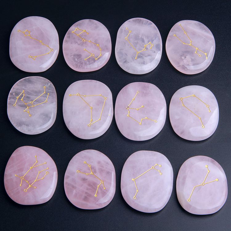 4:Rose Quartz 12 constellations