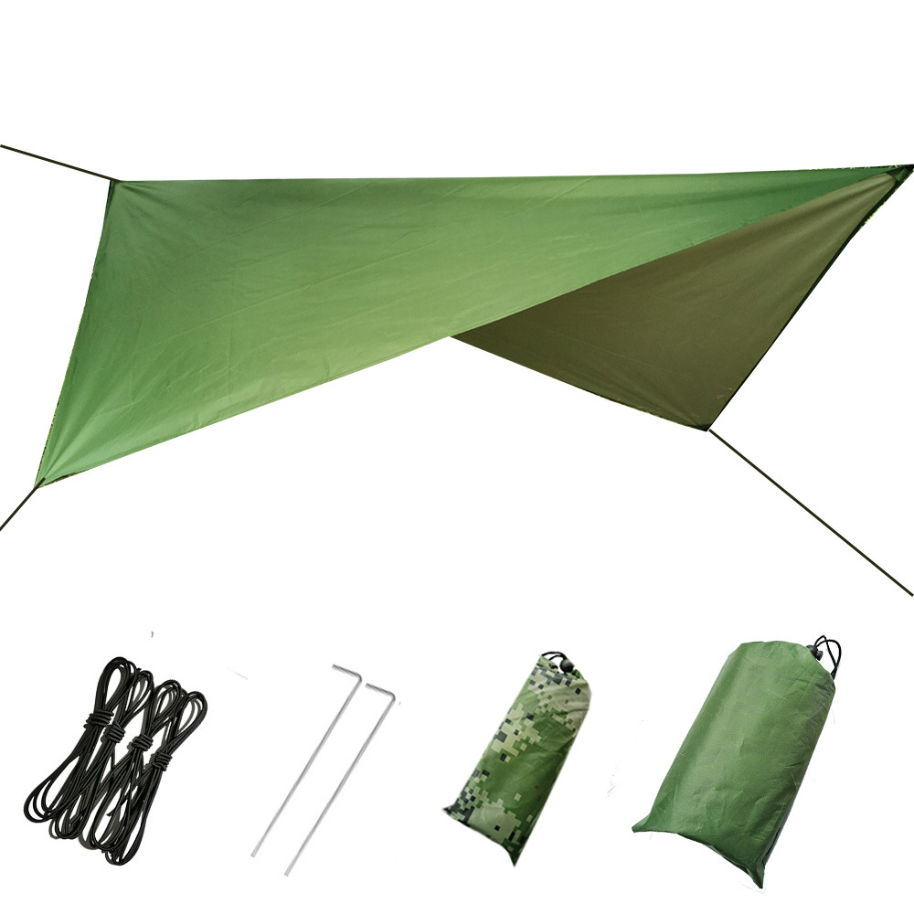 230*140cm army green