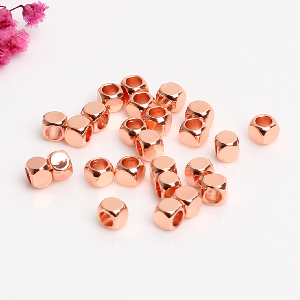 rose gold color 2mm