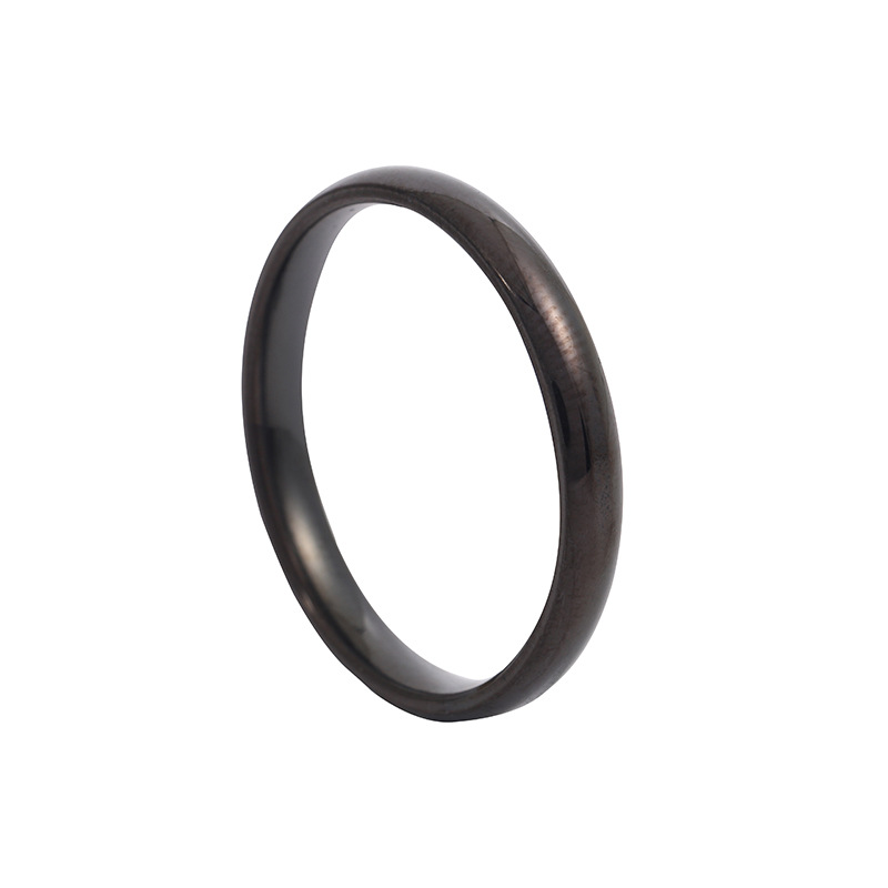 2mm black US Size #5