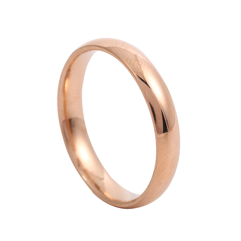 8:3mm rose gold