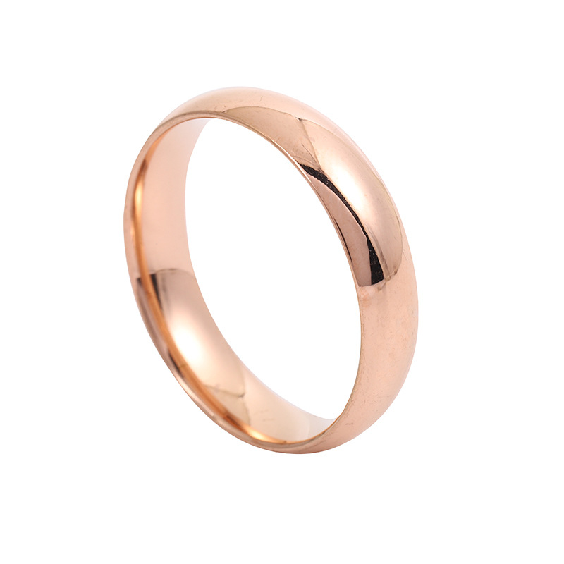 13:5mm rose gold