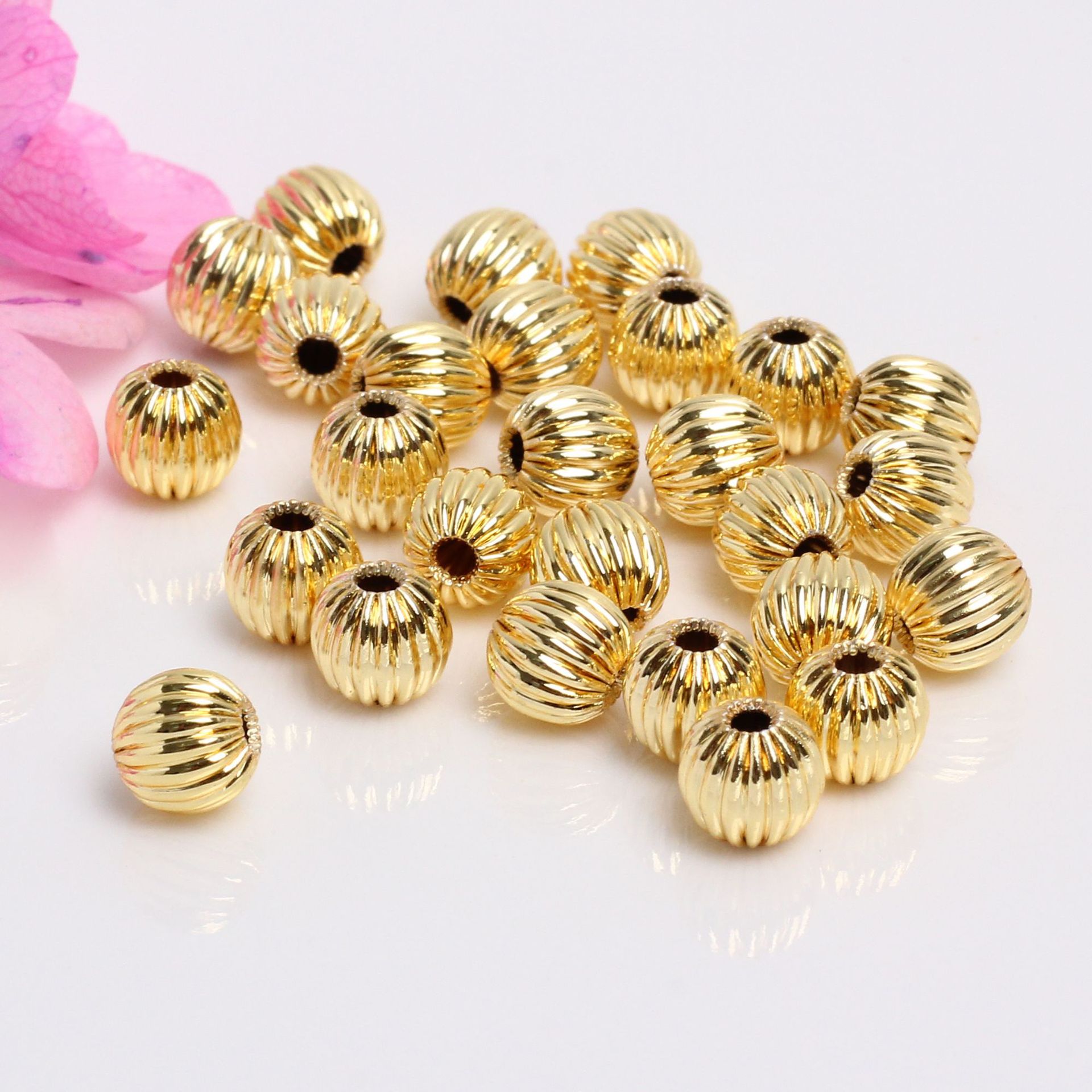 18K Gold 3mm