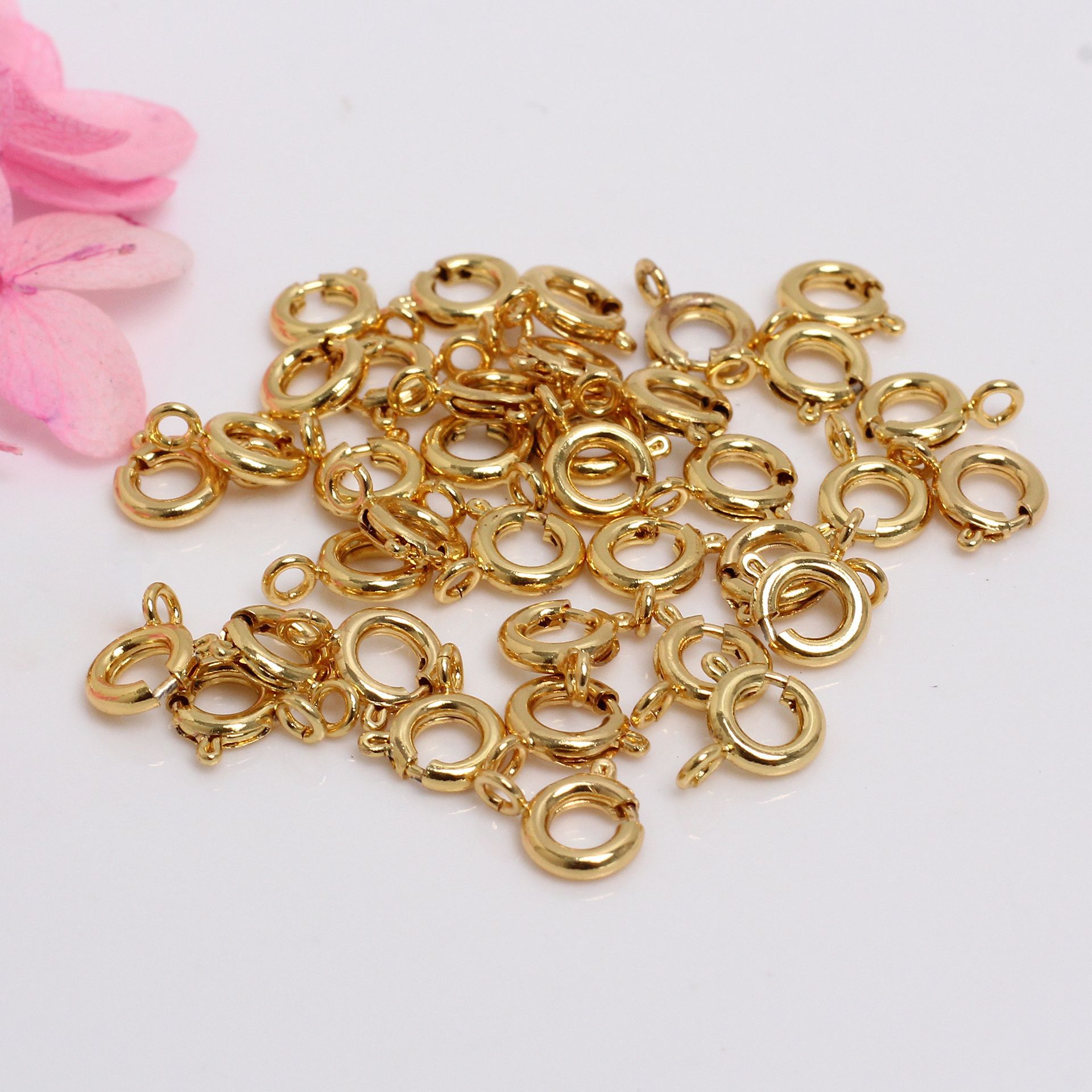 18K Gold 5.5mm