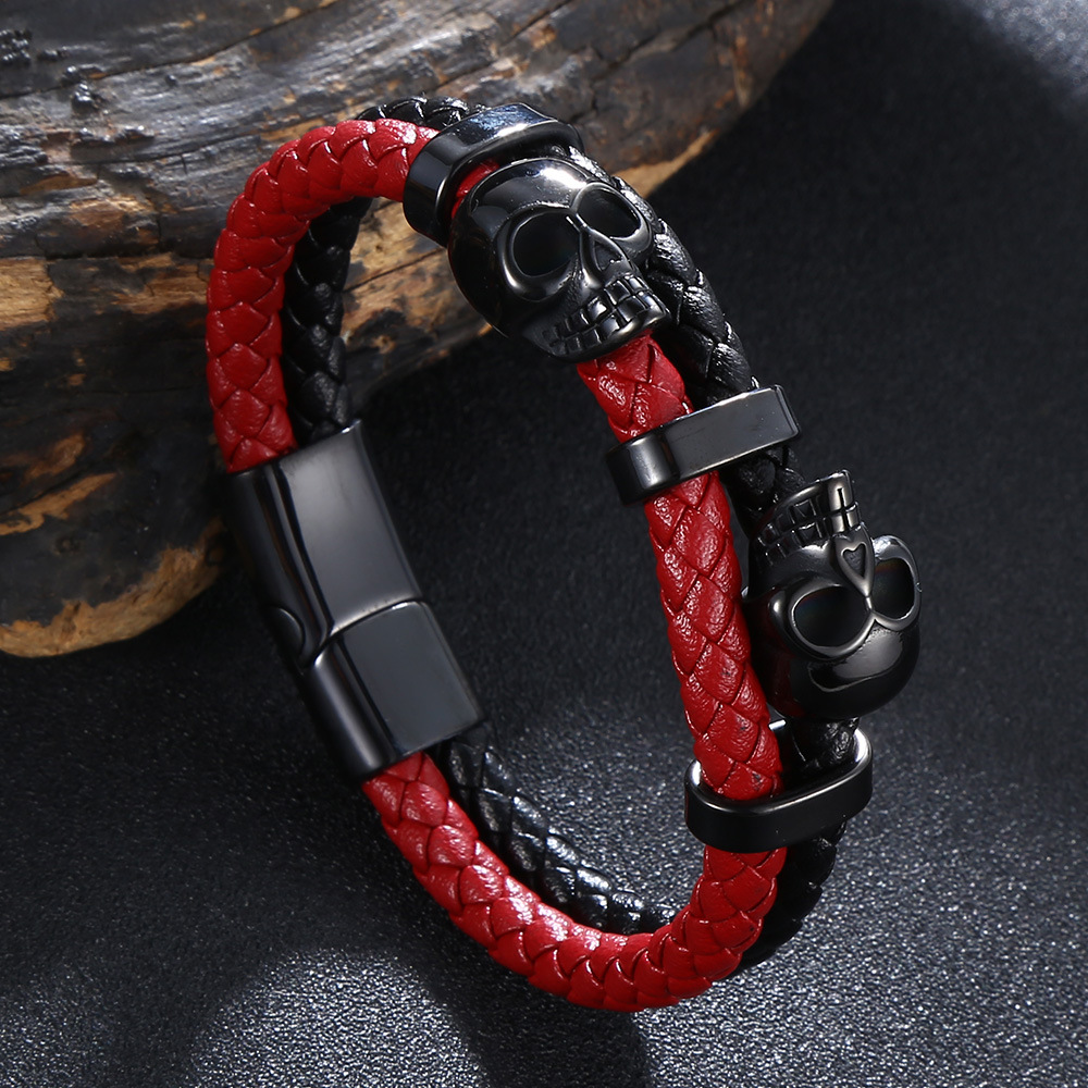 Red-black Inner ring 165mm