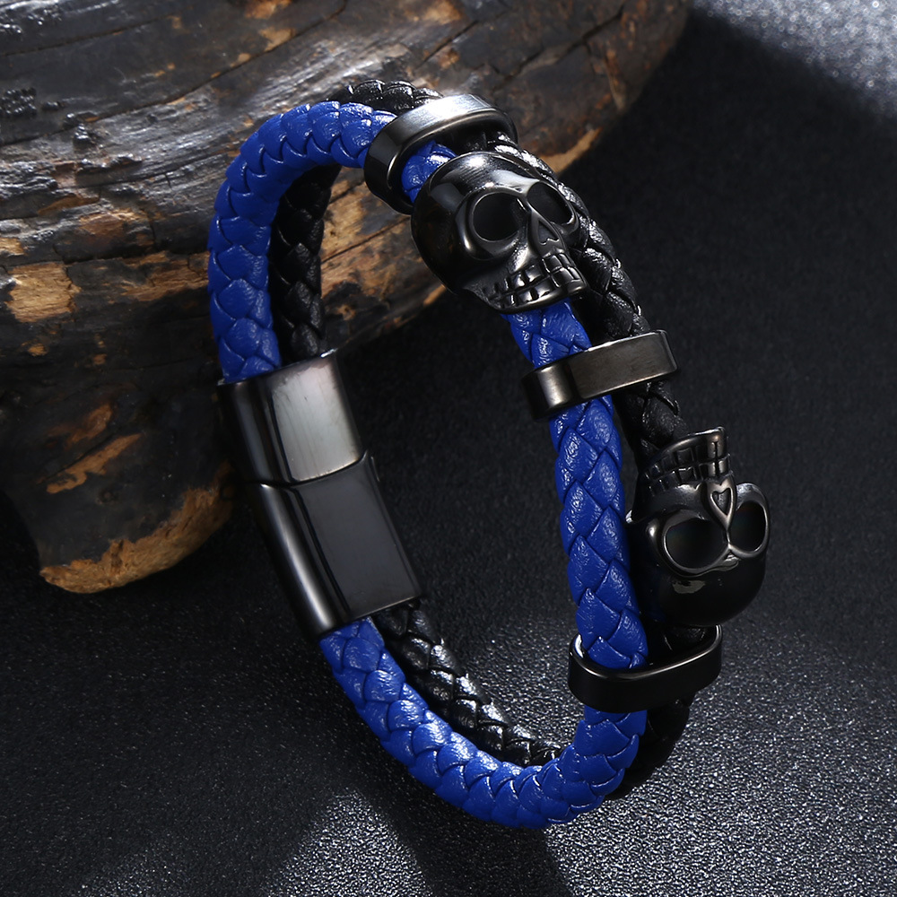 Blue-black Inner ring 165mm