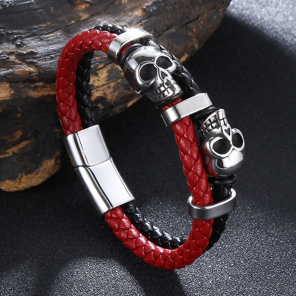 Red-black Inner ring 165mm