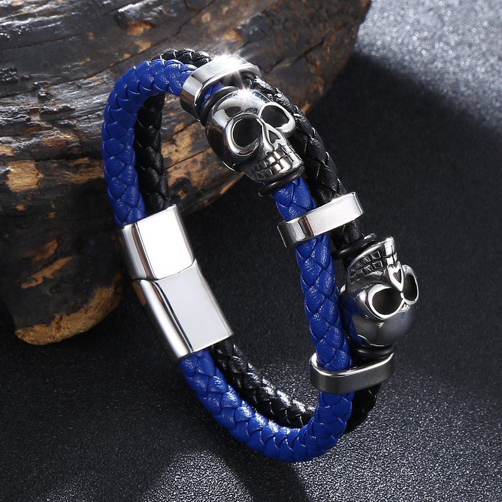 Blue-black Inner ring 165mm