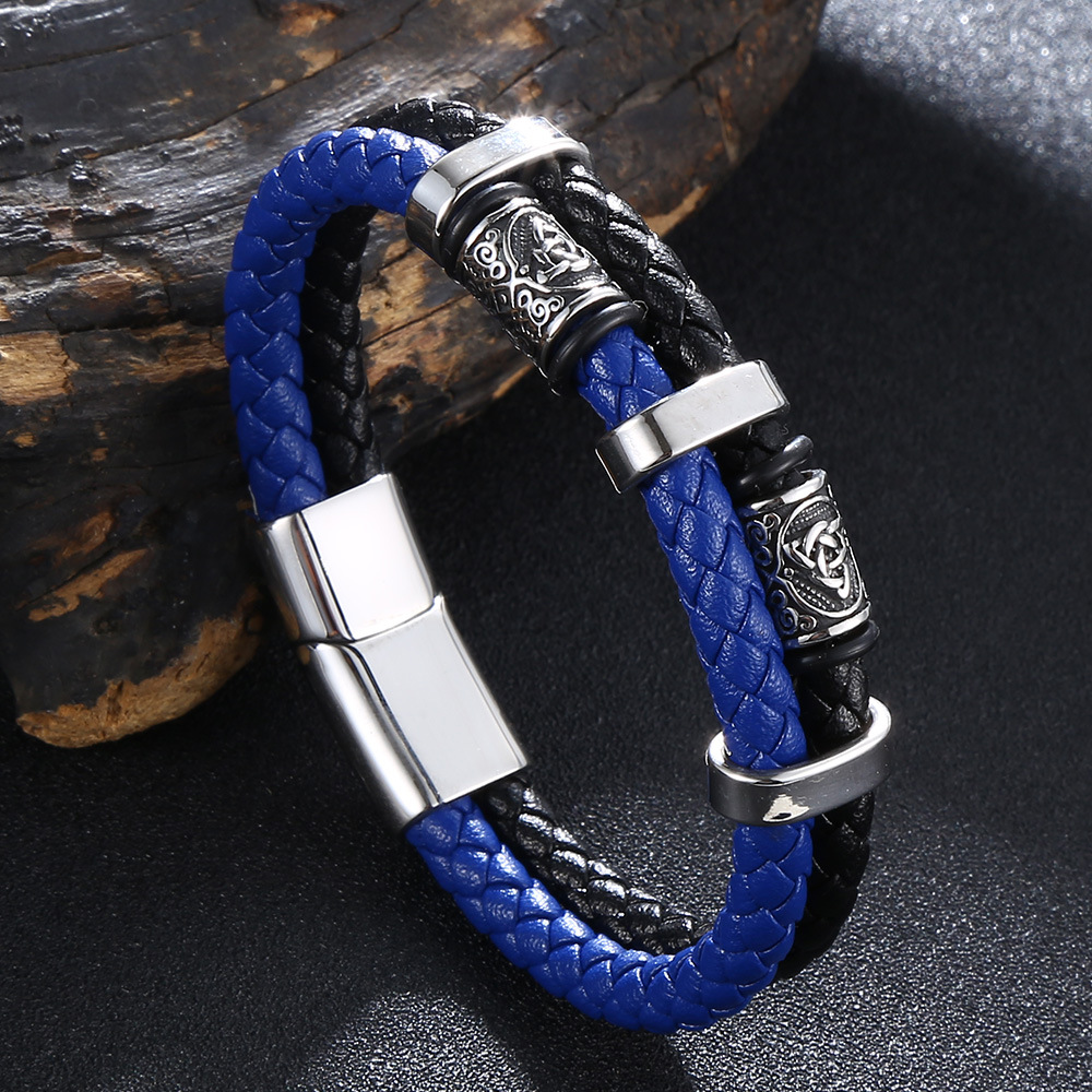 Blue-black Inner ring 165mm