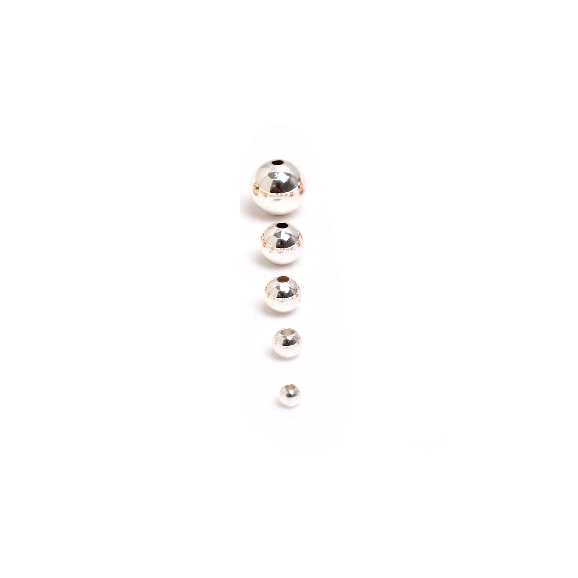 silver 3mm