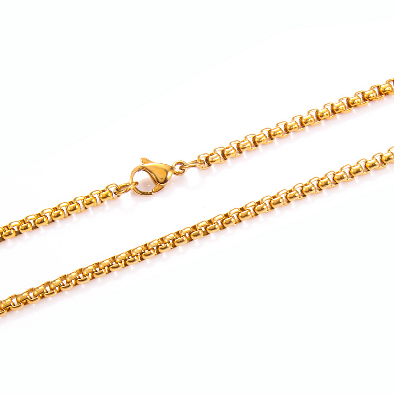 gold 2.0mm*50cm