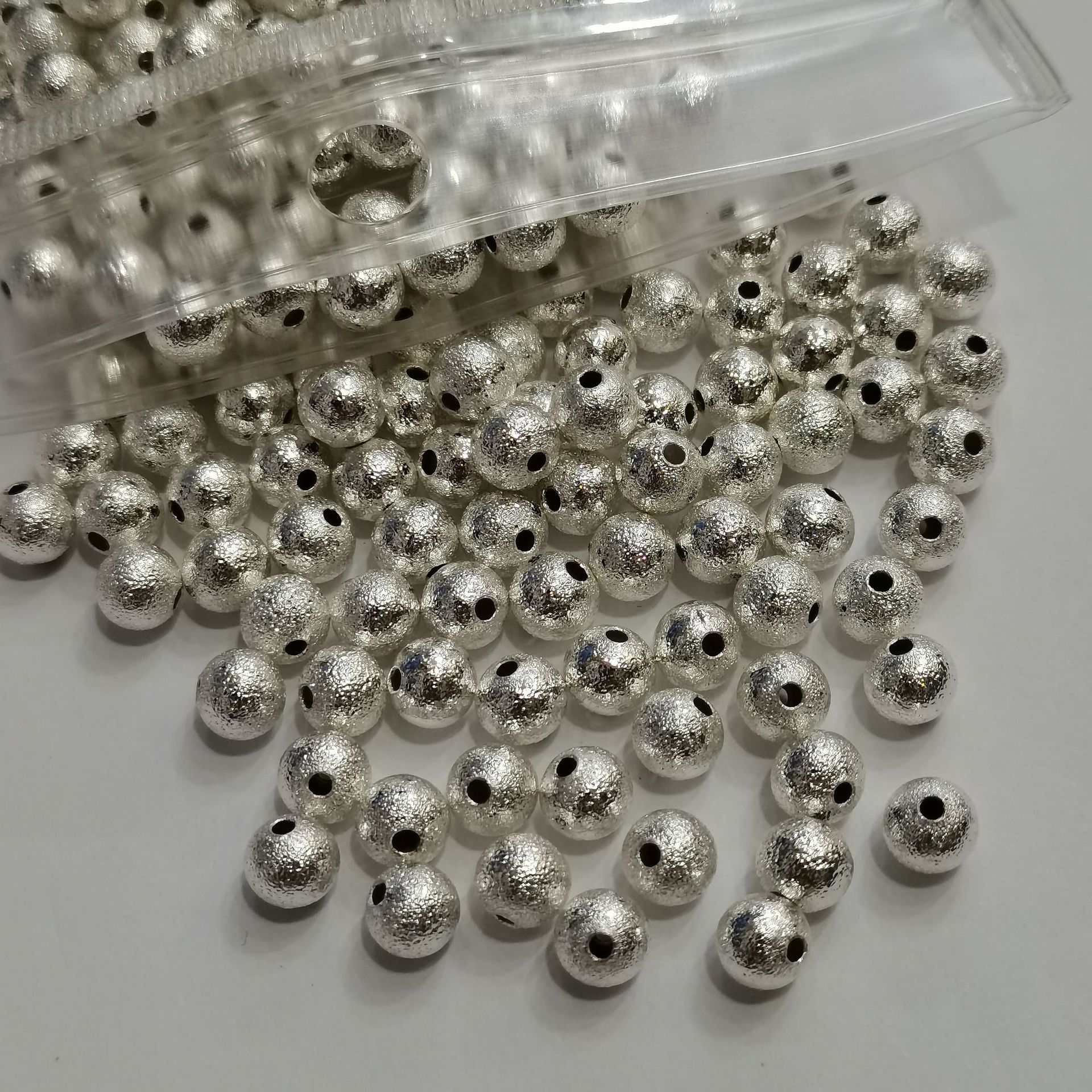 silver 6mm