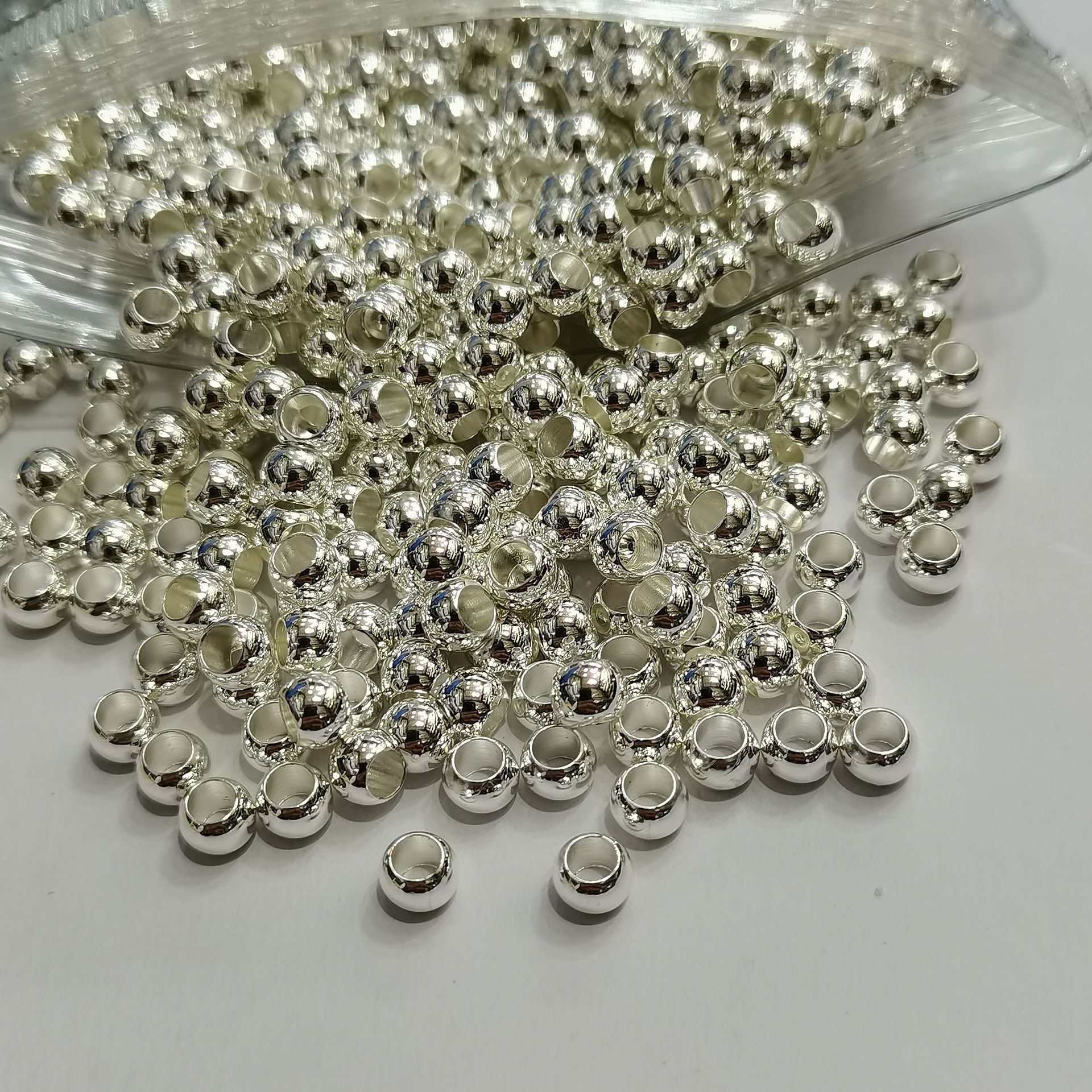 5mm silver