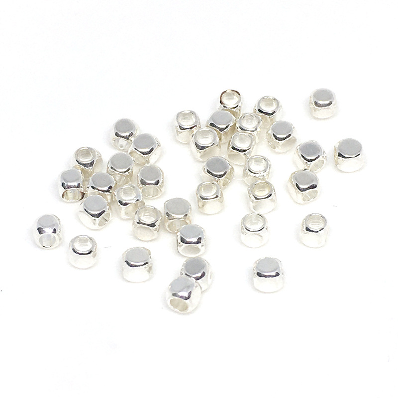 silver 2*2mm