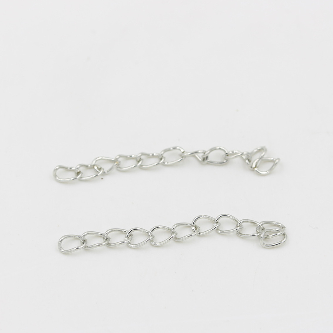 platinum color, nickel free 0.7*5cm