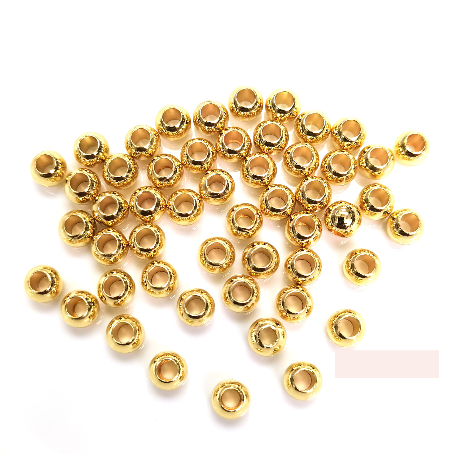 5:6mm 14K gold