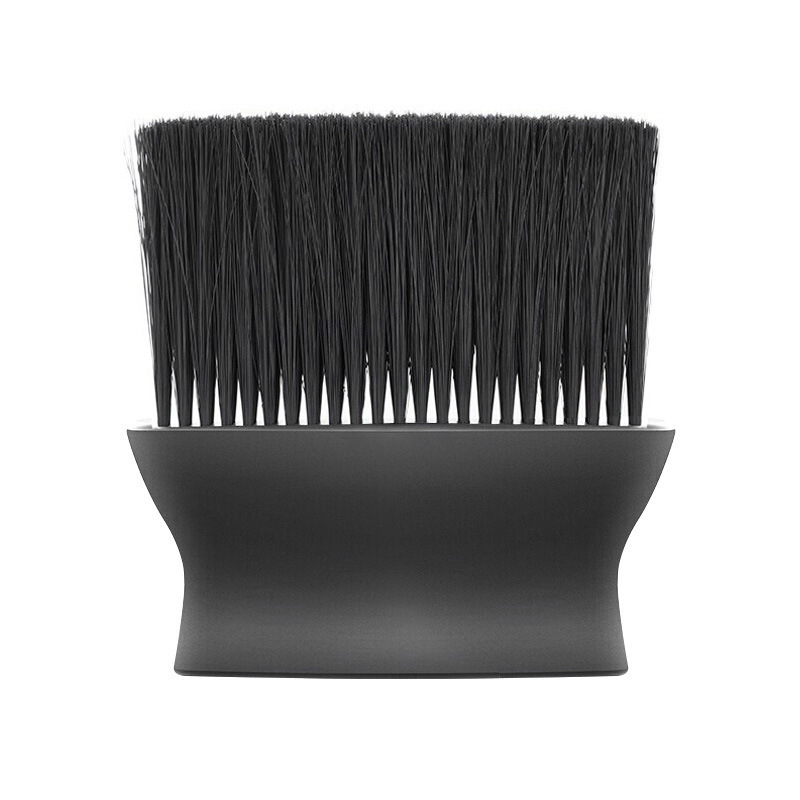 Black black brush