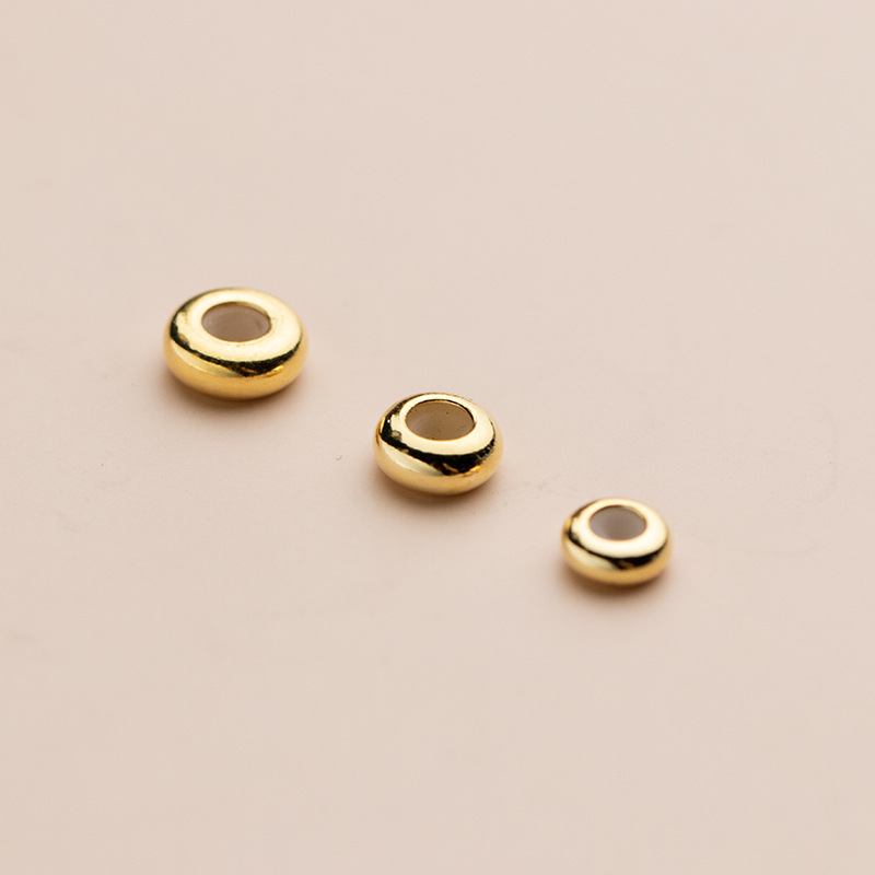 yellow gold 6mm