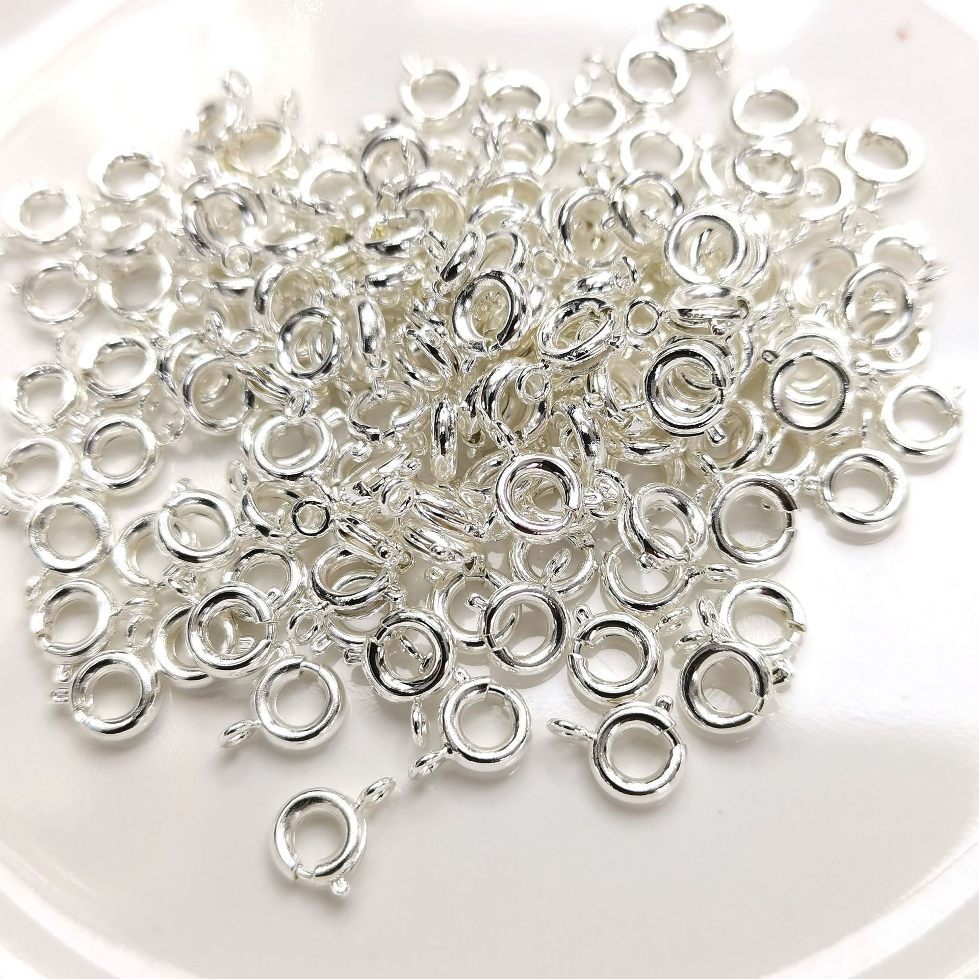 silver 5.5mm