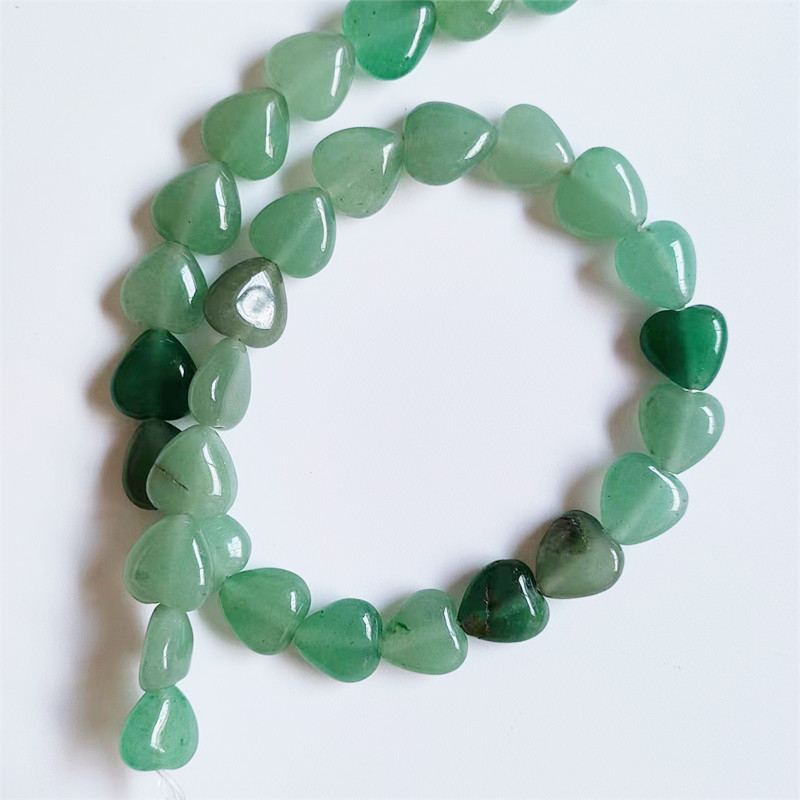 13 Green Aventurine