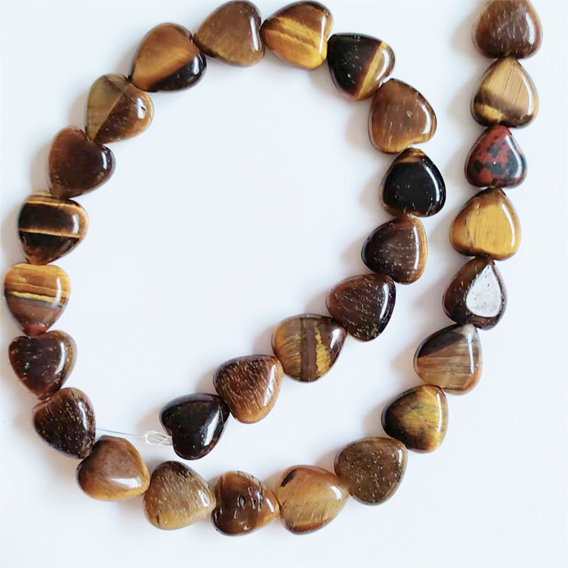 15 tiger eye