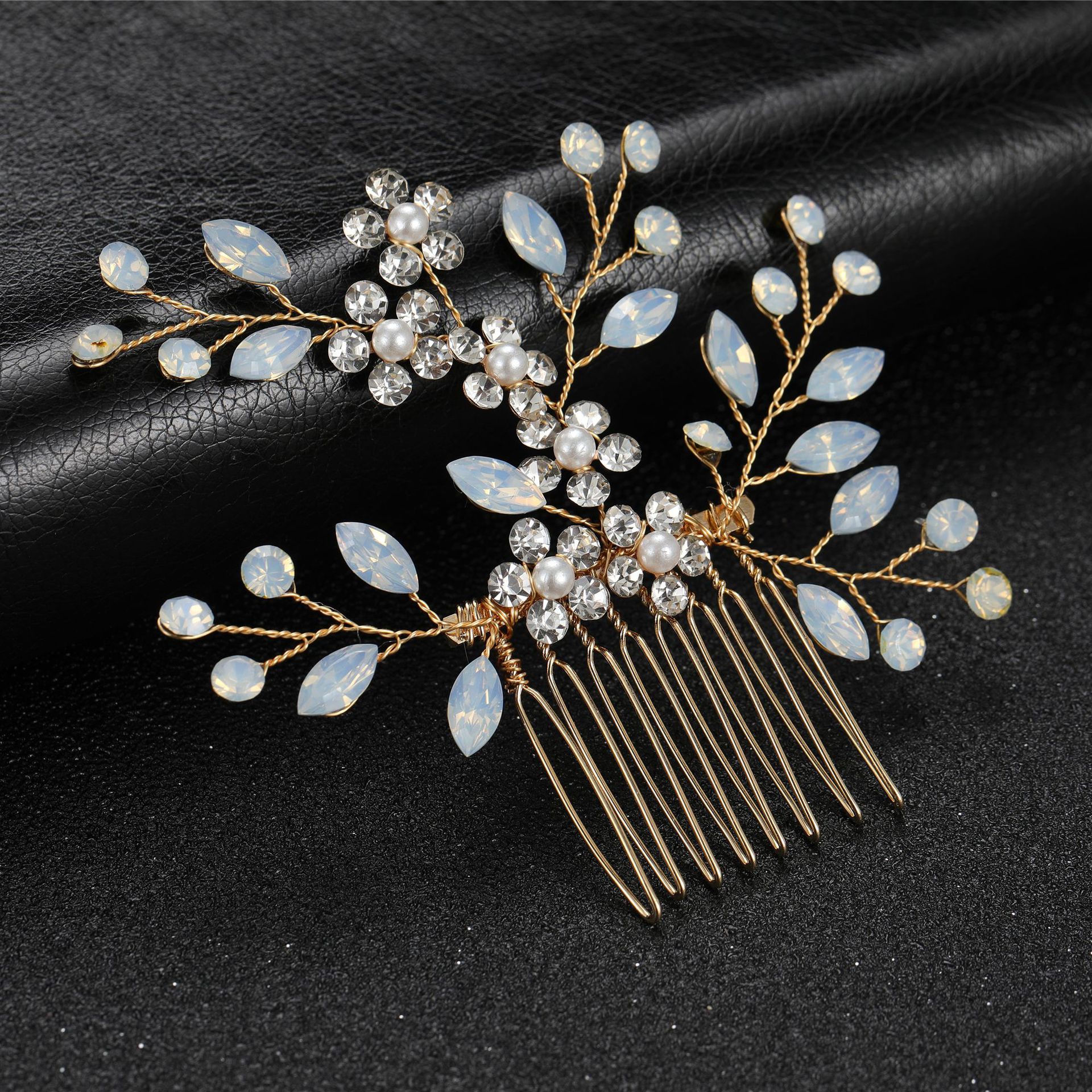 3:Gold thread Pearl plum blossoms