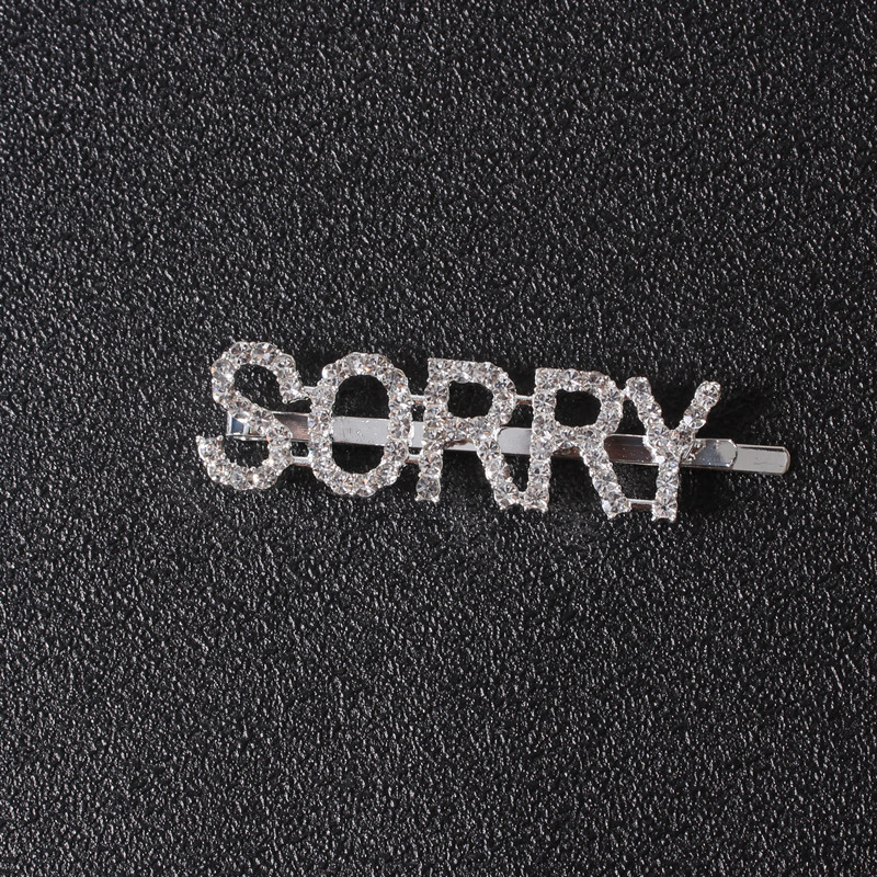 7:SORRY