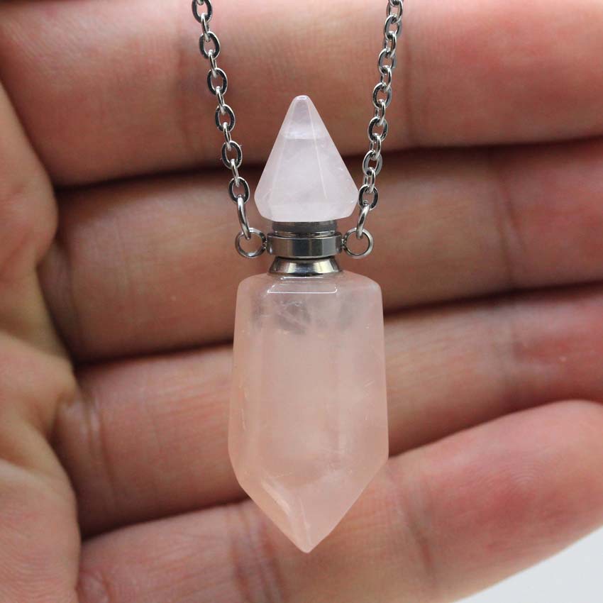 2:Rose Quartz