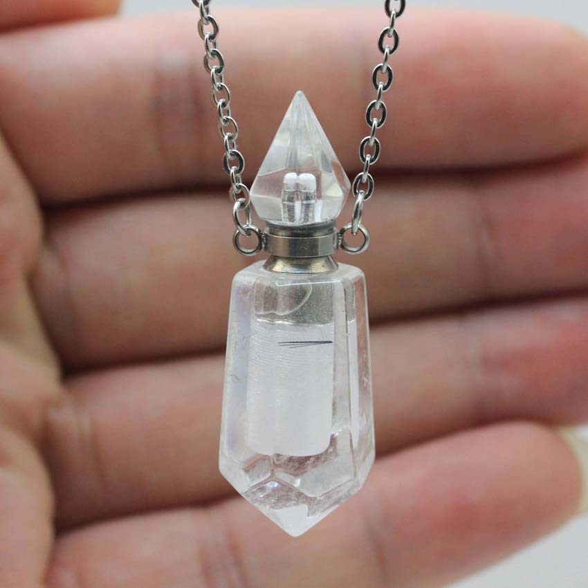 3:Clear Quartz