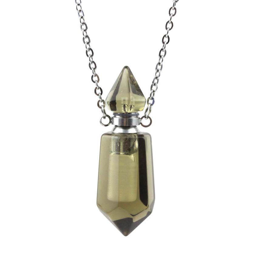 4:Smoky Quartz